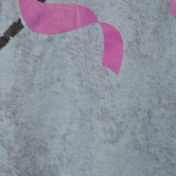 80s Black Hills South Dakota Acid Wash Shirt Gray - Picture 4 of 8